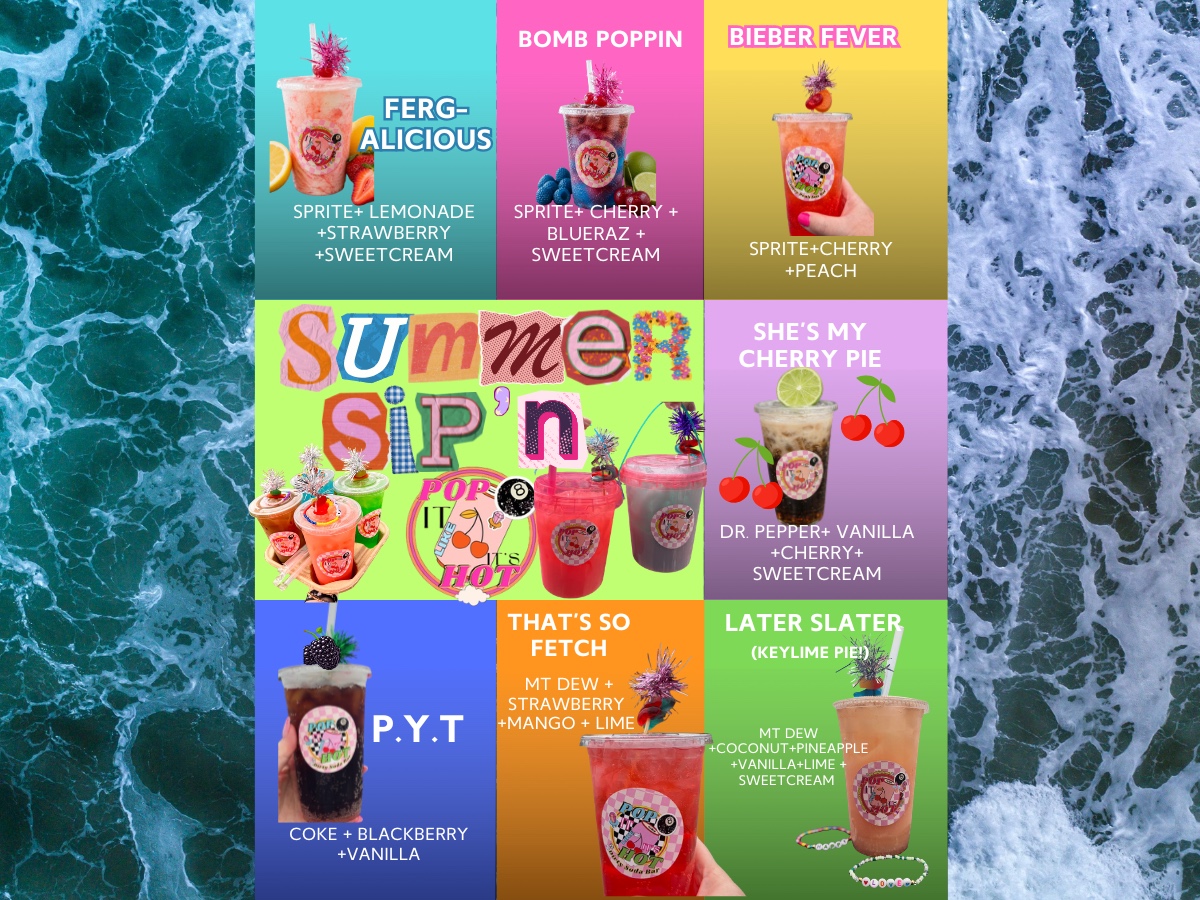 SUMMER MENU BLOG 